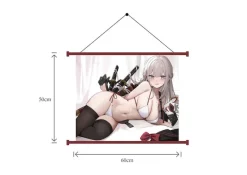 Original Illustration - Kuzuko-Chan Statue: Lim Land