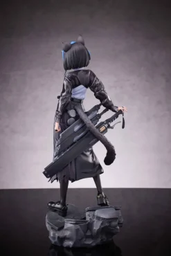 Original Illustration - Kuro Statue / illustration by Kirino: Hobby Sakura