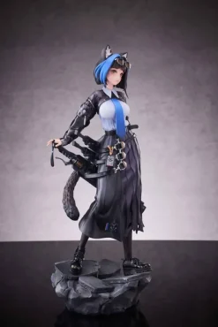 Original Illustration - Kuro Statue / illustration by Kirino: Hobby Sakura