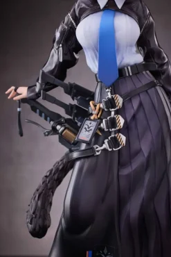 Original Illustration - Kuro Statue / illustration by Kirino: Hobby Sakura