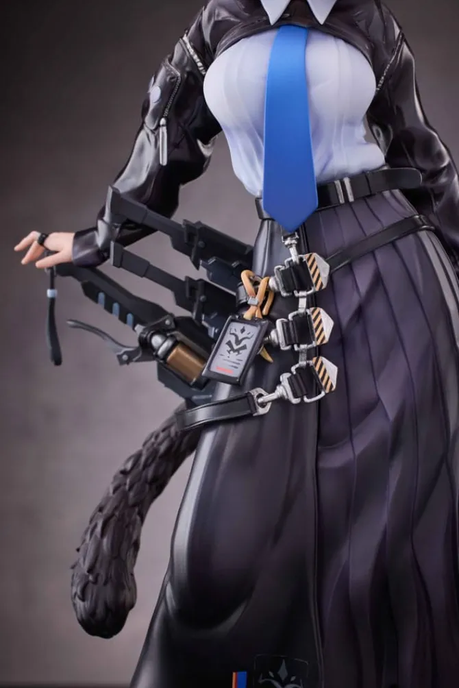 Original Illustration - Kuro Statue / illustration by Kirino: Hobby Sakura