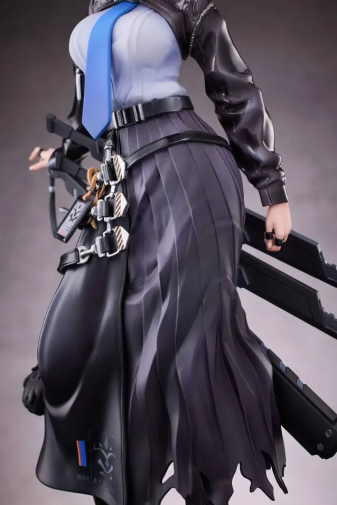 Original Illustration - Kuro Statue / illustration by Kirino: Hobby Sakura