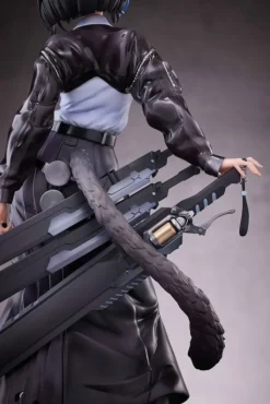 Original Illustration - Kuro Statue / illustration by Kirino: Hobby Sakura