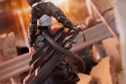 Original Illustration - Kuro Statue / illustration by Kirino: Hobby Sakura