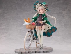 Original Illustration - Lily Statue Illustrated by Dsmile Limited Edition: Hobby Sakura