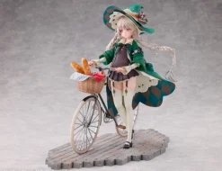 Original Illustration - Lily Statue Illustrated by Dsmile Limited Edition: Hobby Sakura
