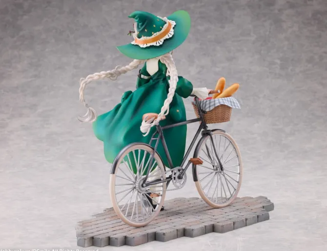 Original Illustration - Lily Statue Illustrated by Dsmile Limited Edition: Hobby Sakura