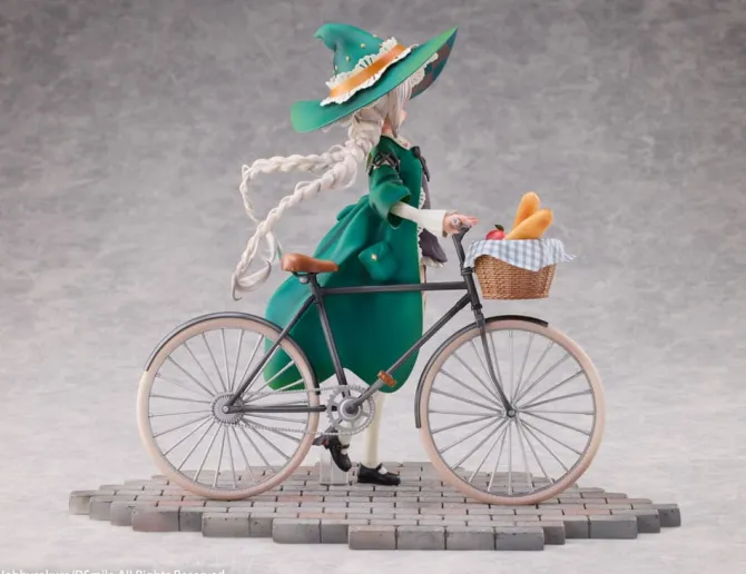 Original Illustration - Lily Statue Illustrated by Dsmile Limited Edition: Hobby Sakura