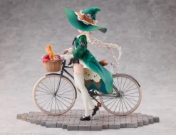 Original Illustration - Lily Statue Illustrated by Dsmile: Hobby Sakura