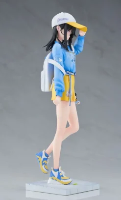 Original Illustration - Luminoustar Illustrated by Tiv Statue: Fluo