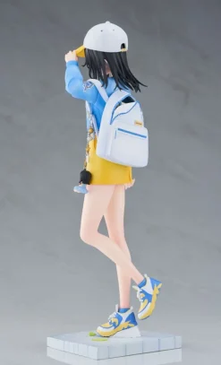 Original Illustration - Luminoustar Illustrated by Tiv Statue: Fluo