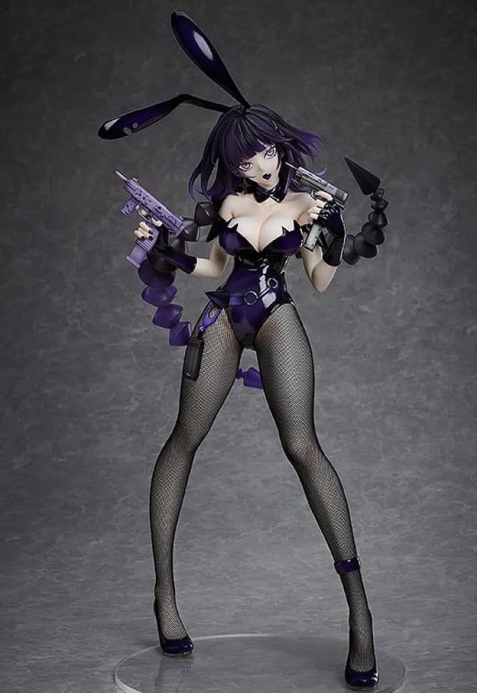 Original Illustration - Nazumi Yakuwa Statue / Bunny Version: FREEing