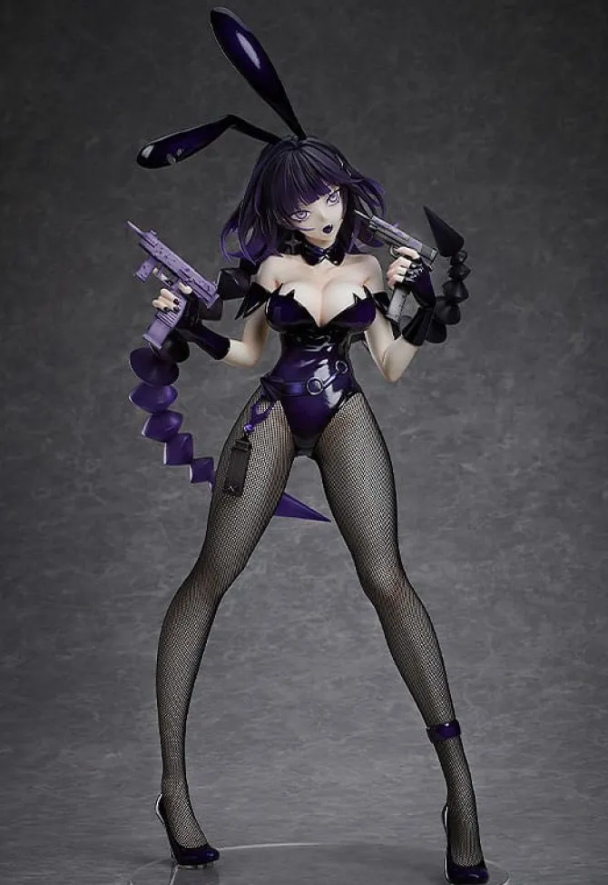 Original Illustration - Nazumi Yakuwa Statue / Bunny Version: FREEing