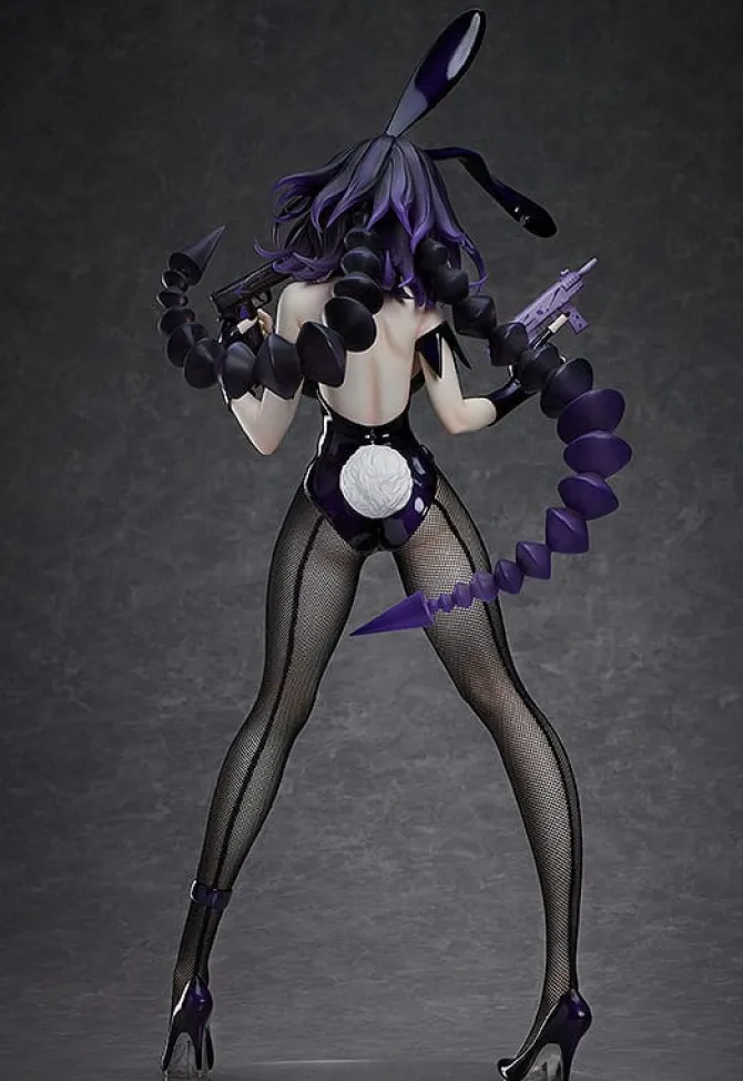 Original Illustration - Nazumi Yakuwa Statue / Bunny Version: FREEing