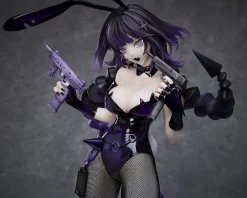 Original Illustration - Nazumi Yakuwa Statue / Bunny Version: FREEing