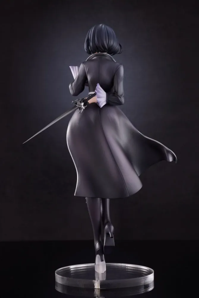 Original Illustration - Nevaostro Statue / Illustration by Kishi Yasuri: Hobby Sakura