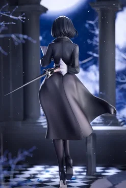 Original Illustration - Nevaostro Statue / Illustration by Kishi Yasuri: Hobby Sakura