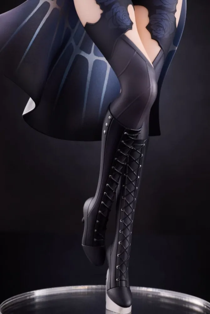 Original Illustration - Nevaostro Statue / Illustration by Kishi Yasuri - Limited Edition: Hobby Sak