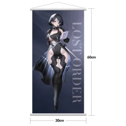 Original Illustration - Nevaostro Statue / Illustration by Kishi Yasuri - Limited Edition: Hobby Sak