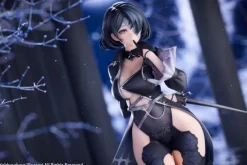 Original Illustration - Nevaostro Statue / Illustration by Kishi Yasuri - Limited Edition: Hobby Sak