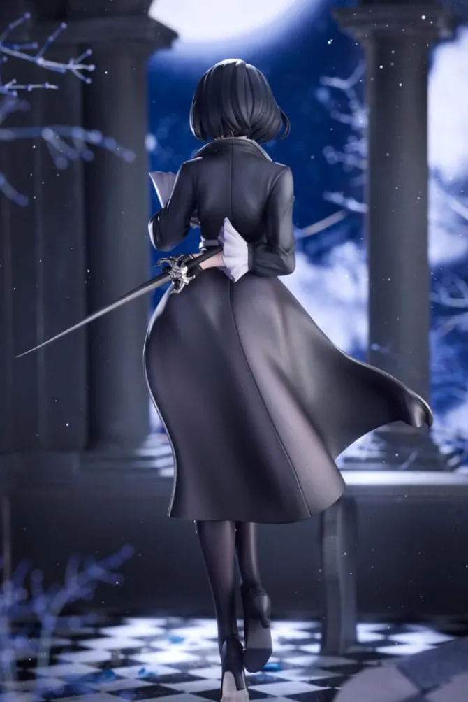 Original Illustration - Nevaostro Statue / Illustration by Kishi Yasuri - Limited Edition: Hobby Sak