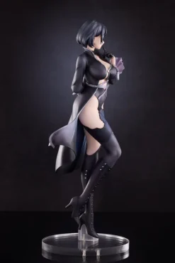 Original Illustration - Nevaostro Statue / Illustration by Kishi Yasuri - Limited Edition: Hobby Sak