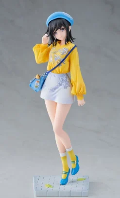 Original Illustration - Platonica Illustrated by Tiv Statue: Fluo