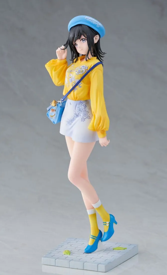 Original Illustration - Platonica Illustrated by Tiv Statue: Fluo