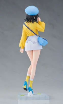 Original Illustration - Platonica Illustrated by Tiv Statue: Fluo