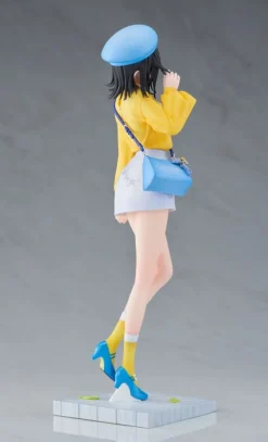 Original Illustration - Platonica Illustrated by Tiv Statue: Fluo