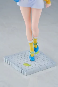 Original Illustration - Platonica Illustrated by Tiv Statue: Fluo