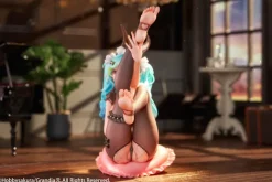 Original Illustration - Rabbit Girl Statue / illustration by Gen Grandia (Limited Edition): Hobby S