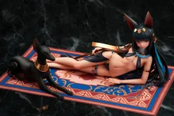 Original Illustration - Short Break of Anubis Statue: Free Will Studio