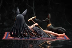 Original Illustration - Short Break of Anubis Statue: Free Will Studio