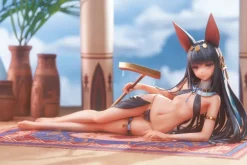 Original Illustration - Short Break of Anubis Statue [LEICHT BESCHÄDIGTE VERP.]: Free Will Studio