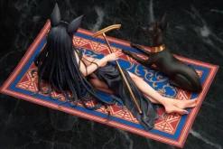 Original Illustration - Short Break of Anubis Statue [LEICHT BESCHÄDIGTE VERP.]: Free Will Studio