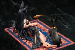 Original Illustration - Short Break of Anubis Statue [LEICHT BESCHÄDIGTE VERP.]: Free Will Studio