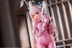 Original Illustration - Super Bunny Statue / Illustrated by DDUCK KONG Limited Edition: Hobby Sakur