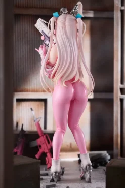 Original Illustration - Super Bunny Statue / Illustrated by DDUCK KONG Limited Edition: Hobby Sakur