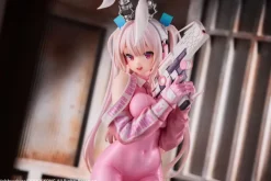 Original Illustration - Super Bunny Statue / Illustrated by DDUCK KONG Limited Edition: Hobby Sakur