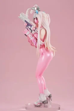 Original Illustration - Super Bunny Statue / Illustrated by DDUCK KONG Limited Edition: Hobby Sakur