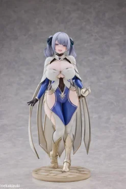 Original Illustration - Sylphina Statue / Special Ver. Illustration by Oekakizuki: PinkMango