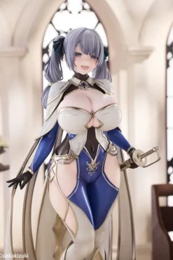 Original Illustration - Sylphina Statue / Special Ver. Illustration by Oekakizuki: PinkMango