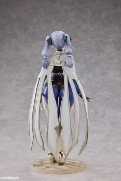 Original Illustration - Sylphina Statue / Special Ver. Illustration by Oekakizuki: PinkMango