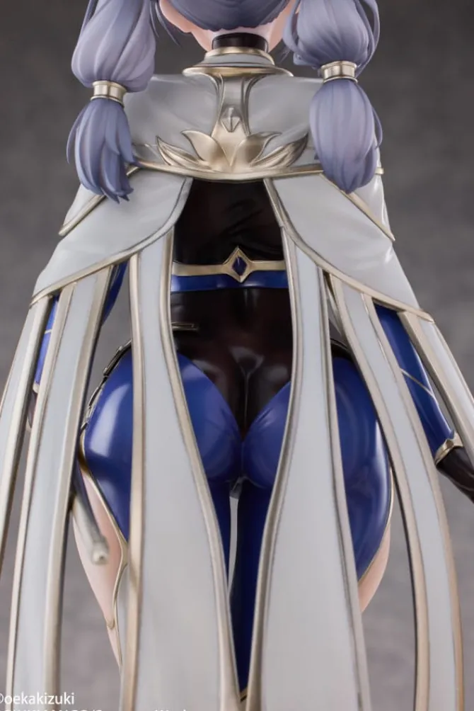 Original Illustration - Sylphina Statue / Special Ver. Illustration by Oekakizuki - Limited Edition: