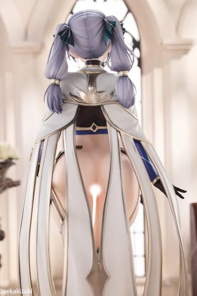 Original Illustration - Sylphina Statue / Special Ver. Illustration by Oekakizuki - Limited Edition: