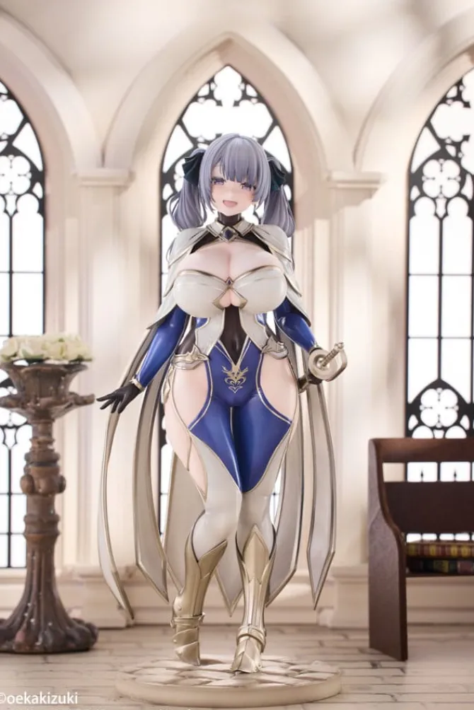 Original Illustration - Sylphina Statue / Special Ver. Illustration by Oekakizuki - Limited Edition: