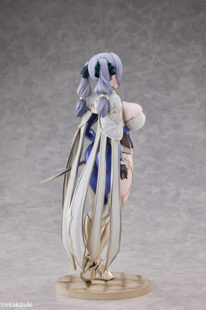 Original Illustration - Sylphina Statue / Special Ver. Illustration by Oekakizuki - Limited Edition: