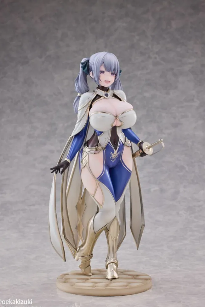 Original Illustration - Sylphina Statue / Special Ver. Illustration by Oekakizuki - Limited Edition: