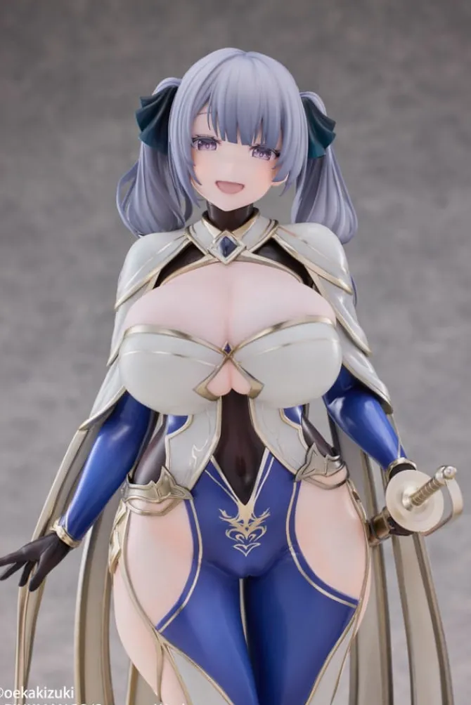 Original Illustration - Sylphina Statue / Special Ver. Illustration by Oekakizuki - Limited Edition: